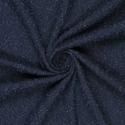 Denim,10oz Needle Punching Marineblå