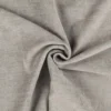 Designer møbelchenille Støvet lys grøn