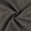Designer møbelstof m/struktur og backing Brun