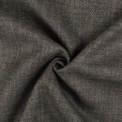 Designer møbelstof m/struktur og backing Brun