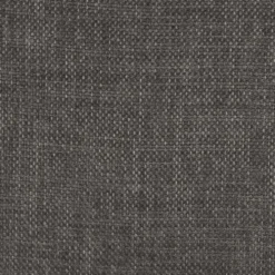 Designer møbelstof m/struktur og backing Brun
