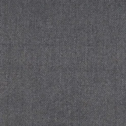 Designer møbelstof m/struktur og backing Due blå