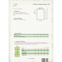Diego cardigan, str. 92-140