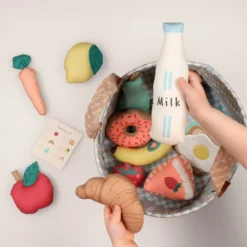 DIY Købmandsvarer Multicolor
