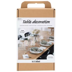 DIY Kit Bordpynt, natur