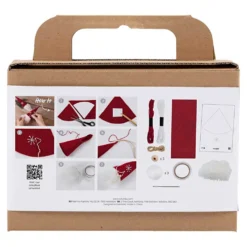 DIY Kit Næsenisse