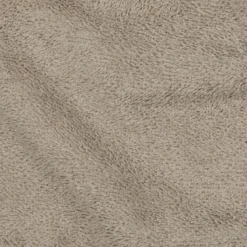 Dobbeltsidet frotté Lys khaki