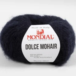 Dolce Mohair 50gr. Marine