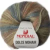 Dolce Multi 50gr. støvet lys grøn