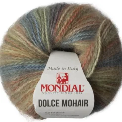 Dolce Multi 50gr. støvet lys grøn