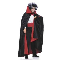 Dracula kostume Burda 2435 str. 36/38 – 52/54