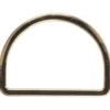 D-ring 35 mm Guld