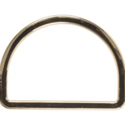 D-ring 35 mm Guld