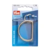 D-ring 2stk. 40mm, Guld