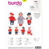 Dukketøj Burda 7903