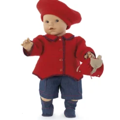 Dukketøj Burda 7903