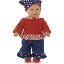 Dukketøj Burda 7903