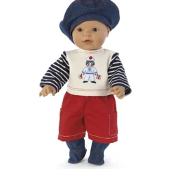 Dukketøj Burda 7903