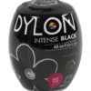 Dylon maskinfarve inkl. salt, 350g Velvet black