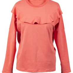 Eja Bluse m. lavt ærme, str. 36-44