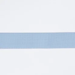 Elastik blød 30mm Lys blå