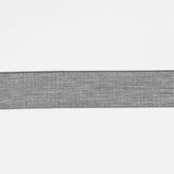 Elastik blød 30mm Lys gråmeleret