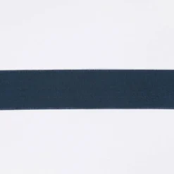 Elastik blød 30mm Slate blue