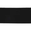 Elastik blød 30mm Sort