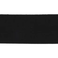 Elastik blød 30mm Sort