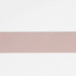 Elastik blød 40mm Støvet gammelrosa