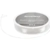 Elastiksnor, rund, tykkelse 0,8 mm, 10 m