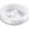 Elastiksnor, rund, tykkelse 1 mm, 10 m