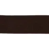 Elastik soft blank 40mm Kastanje