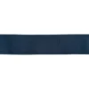 Elastik soft blank 40mm Marineblå