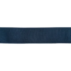 Elastik soft blank 40mm Marineblå