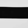 Elastik soft blank 40mm Sort