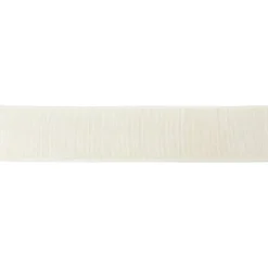Elastik soft blank 40mm Trend white