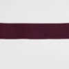 Elastik soft blank 40mm Wine