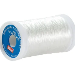 Elastik tråd Prym 200meter, Transparent