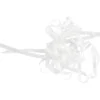 Engleelastik 6mm, 10m Transparent