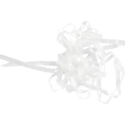 Engleelastik 6mm, 10m Transparent