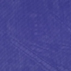 Ensfarvet mesh Marine