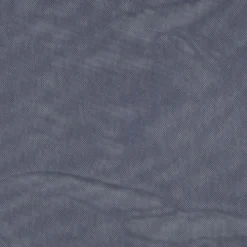 Ensfarvet mesh Twilight blue
