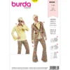 70´er kostume Burda 2374 str. 44-54