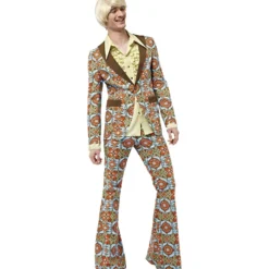 70´er kostume Burda 2374 str. 44-54