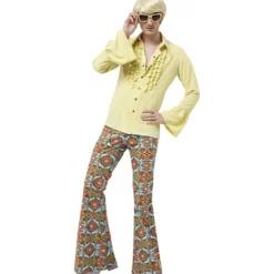 70´er kostume Burda 2374 str. 44-54