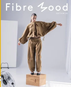 Fibre Mood pattern book #40