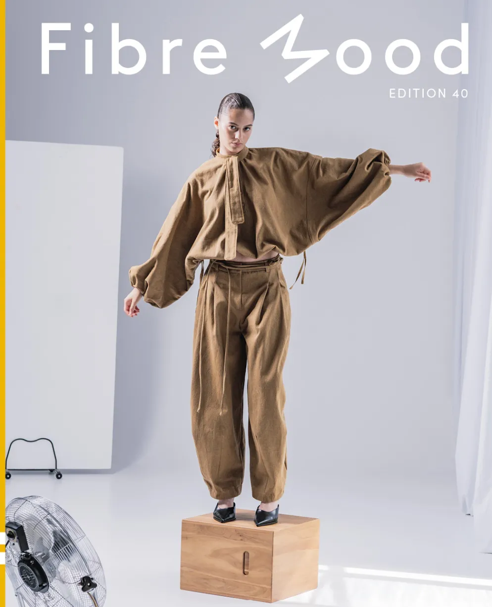 Fibre Mood pattern book #40