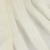 Fin tyl m/ guld glitter Trend white