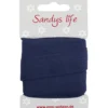 Foldeelastik mat 20mm, 3m Twilight blue